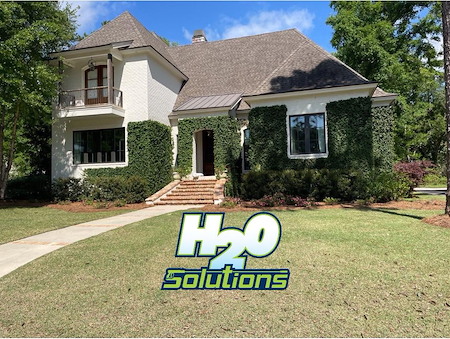 How often should you schedule house washing services