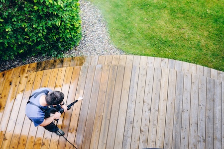 Patio pressure washing tips for a cleaner outdoor space