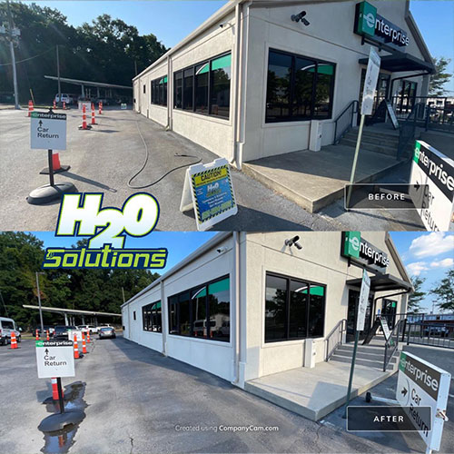 Soft Washing Services for Your Gulf Shores Roof